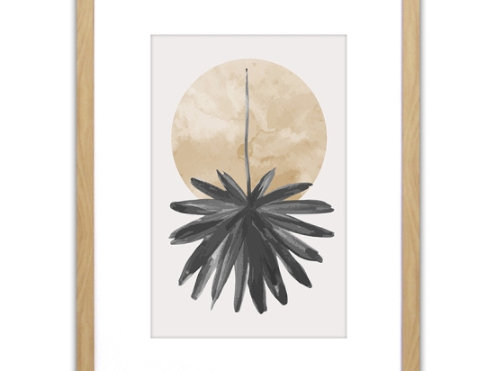ΠΙΝΑΚΑΣ ΣΕ ΚΟΡΝΙΖΑ ARTELIBRE ΠΛΑΣΤΙΚΟ 'ABSTRACT' 35X45X1.8CM