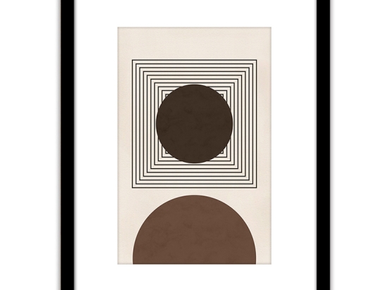 ΠΙΝΑΚΑΣ ΣΕ ΚΟΡΝΙΖΑ ARTELIBRE ΠΛΑΣΤΙΚΟ 'ABSTRACT' 35X45X1.8CM