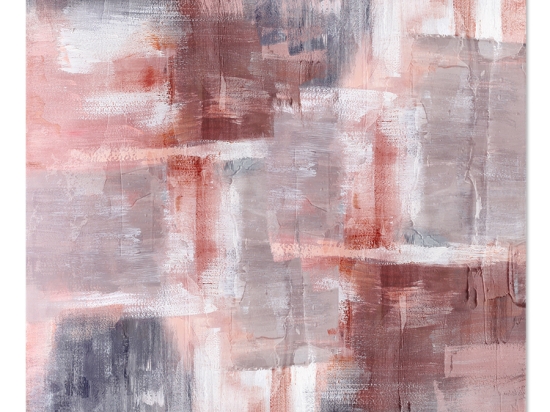 ΠΙΝΑΚΑΣ ARTELIBRE "ABSTRACT" ΚΑΜΒΑΣ 80X80X3CM