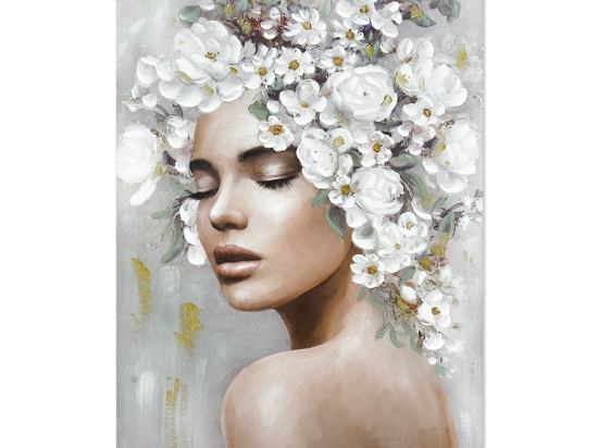 ΠΙΝΑΚΑΣ ARTELIBRE "ΓΥΝΑΙΚΕΙΑ ΦΙΓΟΥΡΑ" ΚΑΜΒΑΣ 80X120X3CM