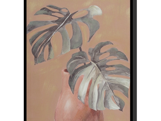ΠΙΝΑΚΑΣ ΣΕ ΚΟΡΝΙΖΑ ARTELIBRE "ΦΥΣΗ" ΚΑΜΒΑΣ 50X70X3.5CM