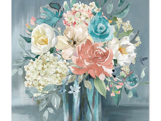 ΠΙΝΑΚΑΣ ARTELIBRE "ΦΥΣΗ" ΚΑΜΒΑΣ 60X60X3CM