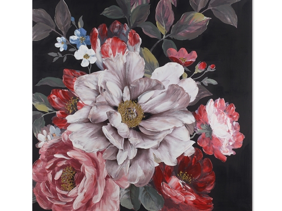 ΠΙΝΑΚΑΣ ARTELIBRE "ΦΥΣΗ" ΚΑΜΒΑΣ 100X100X3CM