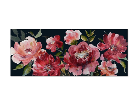 ΠΙΝΑΚΑΣ ARTELIBRE "ΦΥΣΗ" ΚΑΜΒΑΣ 55X135X3CM