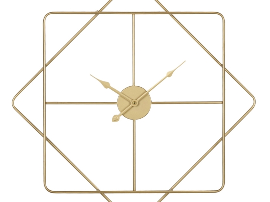 ΡΟΛΟΙ ΤΟΙΧΟΥ ARTELIBRE ΧΡΥΣΟ ΜΕΤΑΛΛΟ 60X60X5CM