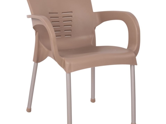 ΚΑΡΕΚΛΑ ΚΗΠΟΥ ARTELIBRE CAPPUCCINO PP 60X50X80XCM