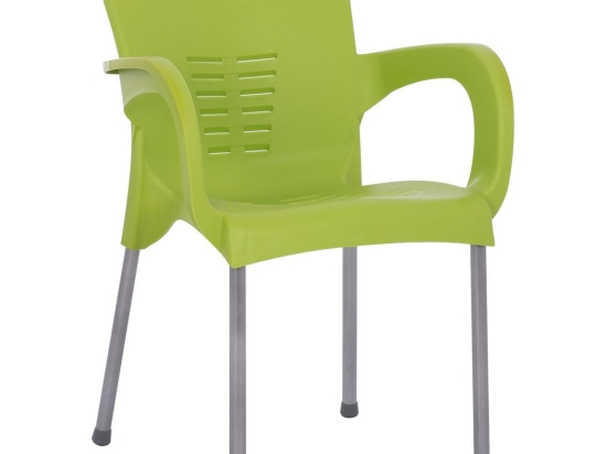 ΚΑΡΕΚΛΑ ΚΗΠΟΥ ARTELIBRE ECO ΠΡΑΣΙΝΟ ΑΝΑΚΥΚΛΩΜΕΝΟ PP 60X50X80CM