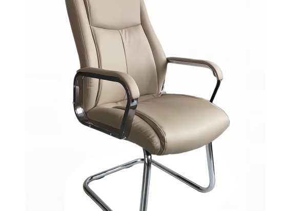 ΚΑΡΕΚΛΑ ΓΡΑΦΕΙΟΥ ARTELIBRE AIRDRIE ΜΠΕΖ PU 69X63X98CM