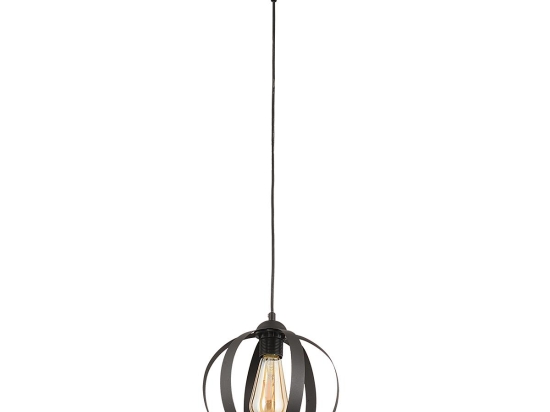 ΦΩΤΙΣΤΙΚΟ ΚΡΕΜΑΣΤΟ ARTELIBRE VANT ΜΑΥΡΟ ΜΕΤΑΛΛΟ 22X90CM
