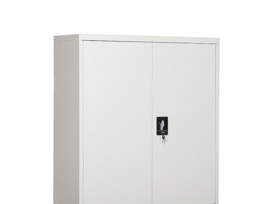 ΝΤΟΥΛΑΠΙ ARTELIBRE DUILIN ΑΝΟΙΧΤΟ ΓΚΡΙ ΜΕΤΑΛΛΟ 90X40X90CM