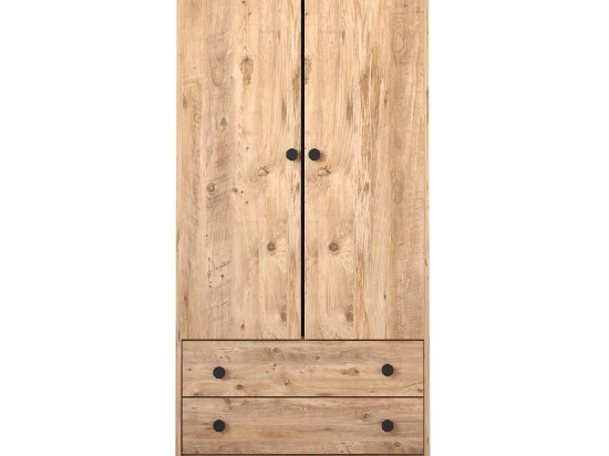 ΝΤΟΥΛΑΠΑ ΔΙΦΥΛΛΗ ARTELIBRE AMARI ΔΡΥΣ ΜΟΡΙΟΣΑΝΙΔΑ 82X48X180CM