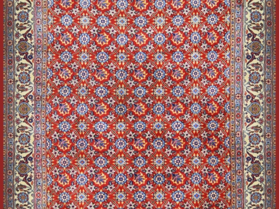 Χαλί Altai China 3985 Red 200X300cm