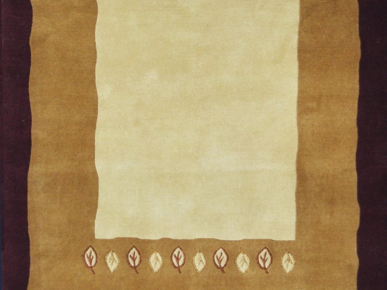Χαλί New Nepal 0072 Terra-Beige 170X240cm