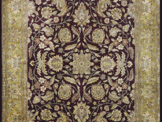 Χειροποίητο Χαλί Agra 9/9 306X219 306X219cm