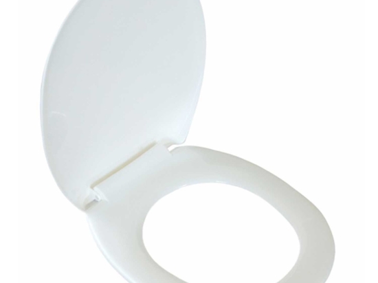 Καπάκι Λεκάνης Astra 03551.001 White Πλαστικό