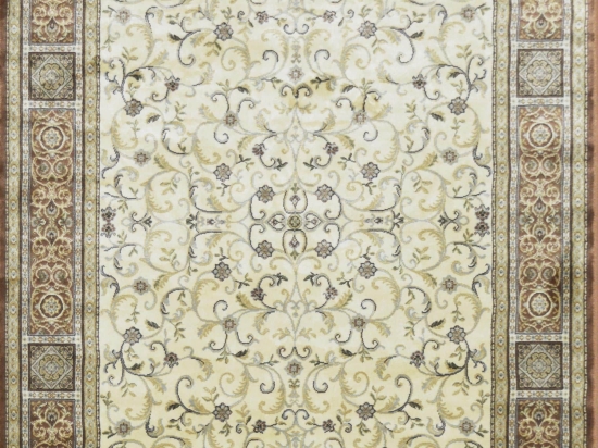 Χαλί Prestige 51163/2828 Gold-Brown 135X195cm