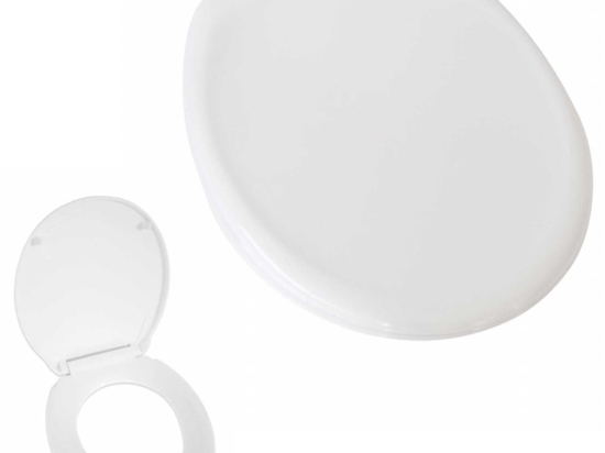 Καπάκι Λεκάνης U002 03588.001 White Duroplast