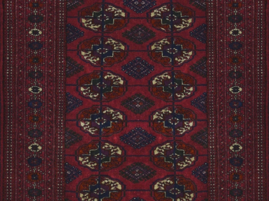 Χειροποίητο Χαλί Bukhara A.Thek 83110/0443 123X78 123X78cm