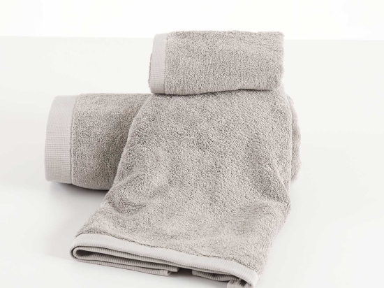 Πετσέτα Brand Linen Kentia Λαβέτα 30x30cm 100% Βαμβάκι