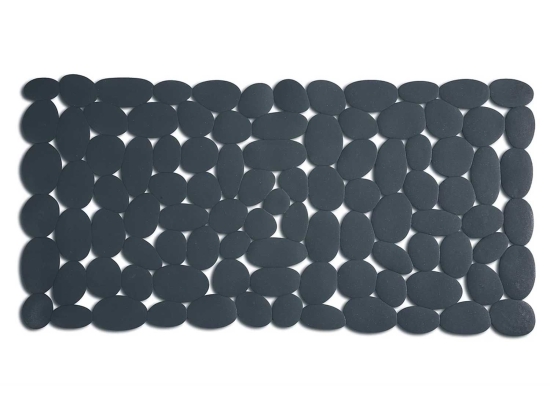 Πατάκι Αντιολισθητικό Marathon 00247.004 Anthracite 36Χ75 36x75cm PVC