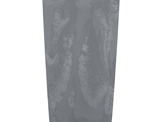 Urbi Square pp κασπώ σε γκρι απόχρωση Beton effect 40x40x75 εκ