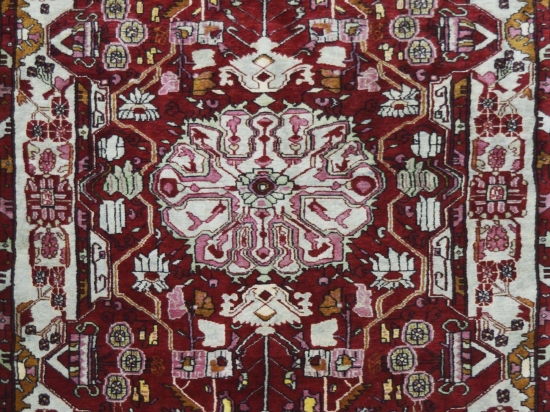 Χειροποίητο Χαλί Persian Nahavand Woolen 244Χ147 244Χ147cm