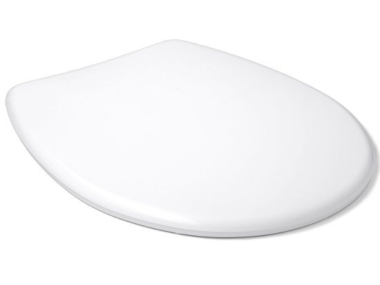 Καπάκι Λεκάνης Standard 06510.001 White Πλαστικό