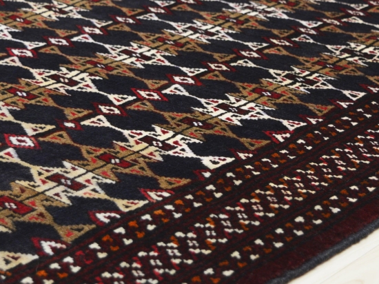 Χειροποίητο Χαλί Persian Beluch Nomadic Wool 127Χ91 127Χ91cm