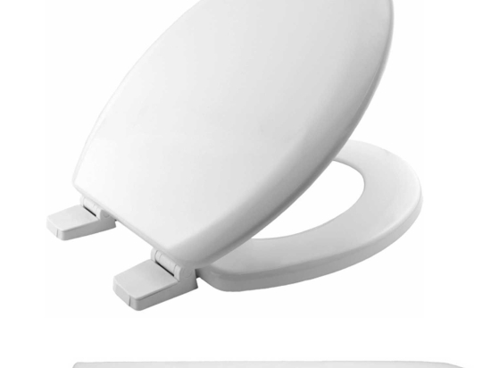 Καπάκι Λεκάνης Κλασσικό 5000AR 03511.001 White Mdf