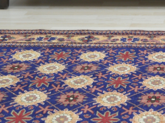 Χειροποίητο Χαλί Pakistan Classic Wool-Silk 116X149 116X149cm
