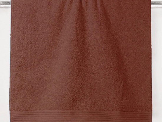 Πετσέτα Venus Brown Nef-Nef Χεριών 30x50cm 100% Βαμβάκι