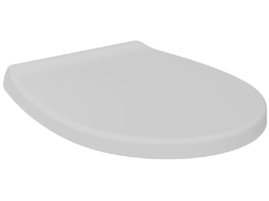 Καπάκι Λεκάνης Optima 06512.001 White Πλαστικό