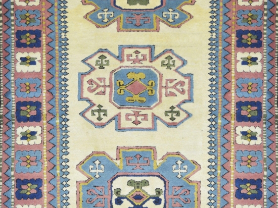 Χειροποίητο Χαλί Turkish Kars Wool 244Χ163 244Χ163cm