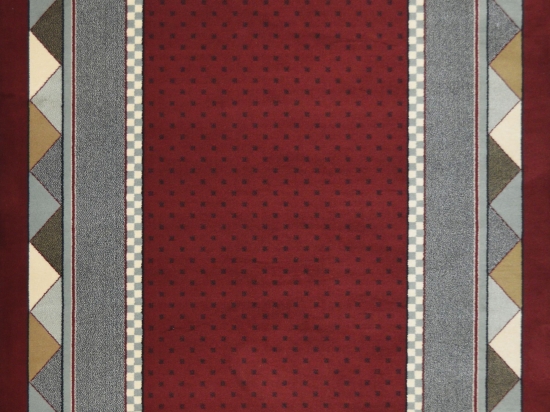 Χαλί Serenade Maλλino Modern 018 Red 170X240cm