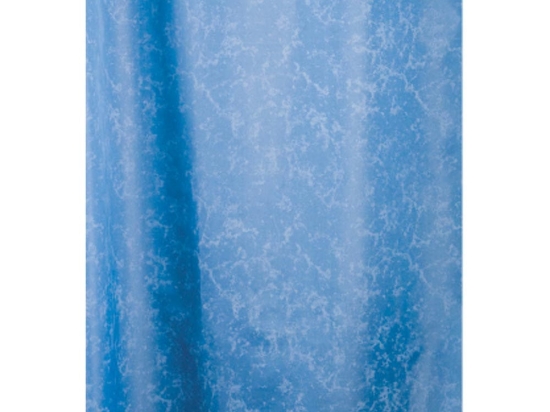Borea Κουρτίνα Μπάνιου Κ-8 200 x 180 cm Σιέλ