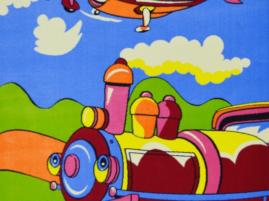 Χαλί Kids 7604 Multi 160X230cm