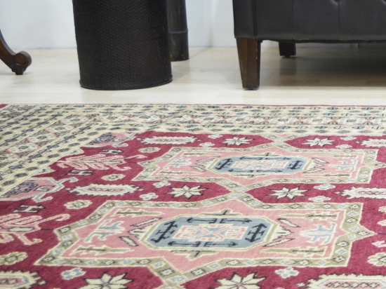 Χειροποίητο Χαλί Pakistan Wool 245Χ158 245Χ158cm