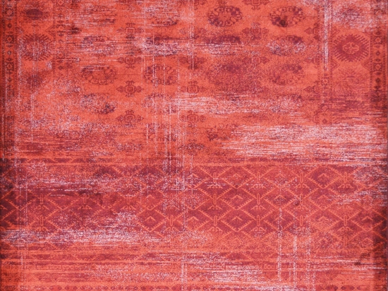 Χαλί Vintage 4101 Red 170X240cm