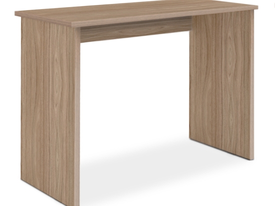 ΓΡΑΦΕΙΟ ΕΡΓΑΣΙΑΣ BAGAN MEGAPAP ΑΠΟ ΜΕΛΑΜΙΝΗ ΧΡΩΜΑ SONOMA 70X40X75ΕΚ.