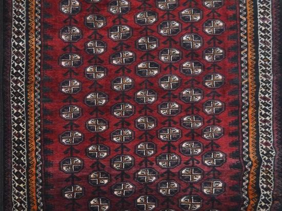 Χειροποίητο Χαλί Iran Beluch 106-8 200x100 200X100cm