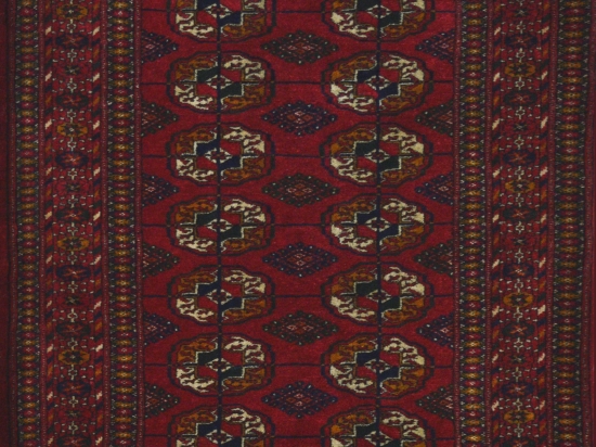 Χειροποίητο Χαλί Bukhara A.Thek 82993/15504 124X87 124X87cm