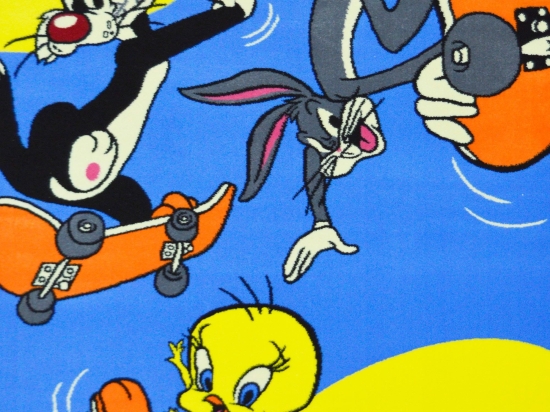 Χαλί Παιδικό Kids 5066 Blue 133X200cm