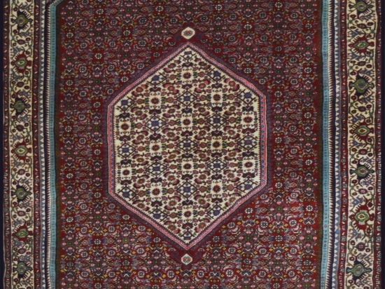 Χειροποίητο Χαλί Classic Persian Wool 228Χ140 228Χ140cm