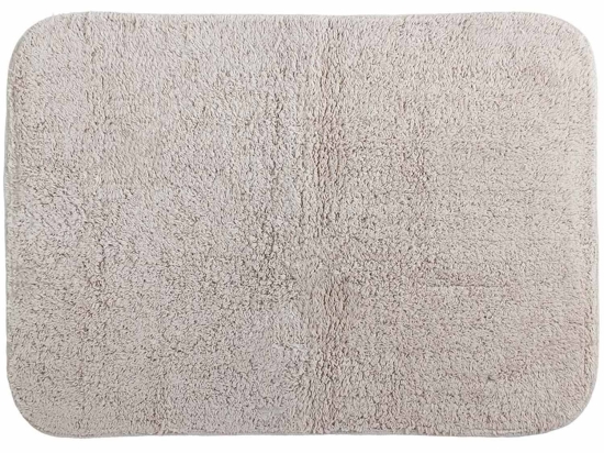 Πατάκι Μπάνιου Campione 05581.008 Stone 50X70 50x70cm 100% Βαμβάκι