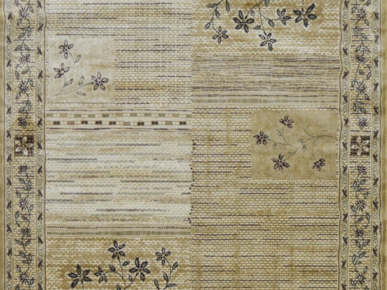 Χαλί Prestige 61582/2727 Gold 135X195cm