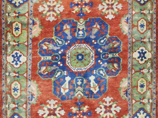 Χειροποίητο Χαλί Turkish Kars Wool 187Χ158 187Χ158cm