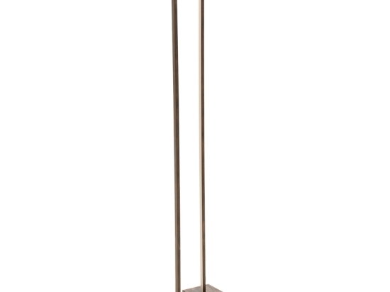 ΦΩΤΙΣΤΙΚΟ ΔΑΠΕΔΟΥ LED PWL-0941 PAKOWORLD 20W 1880 LUMNS ΚΑΦΕ 15X28X155ΕΚ