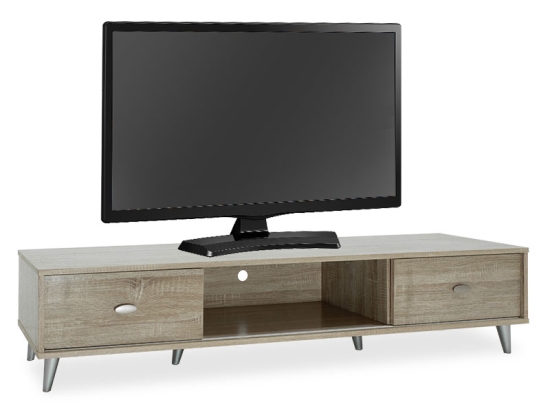 ΕΠΙΠΛΟ ΤΗΛΕΟΡΑΣΗΣ FIRENZE PAKOWORLD ΧΡΩΜΑ SONOMA 150X40X33ΕΚ