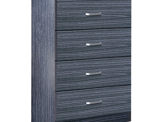ΣΥΡΤΑΡΙΕΡΑ KILLIAN PAKOWORLD  ΜΕ 4 ΣΥΡΤΑΡΙΑ ZEBRANO 80X40X80ΕΚ