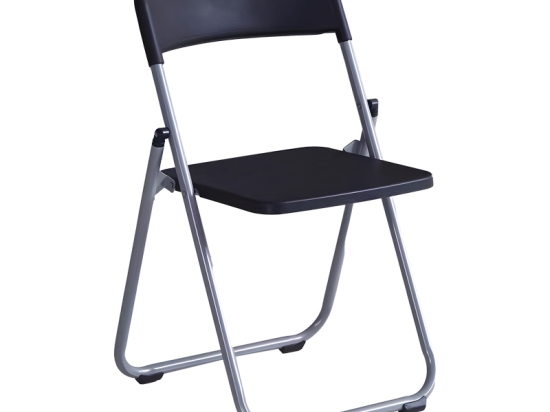 ΚΑΡΕΚΛΑ ΠΤΥΣΣΟΜΕΝΗ DAXTON PAKOWORLD PP ΜΑΥΡΟ-ΑΣΗΜΙ 49X46.5X73.5ΕΚ